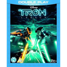 Tron Legacy [Blu-ray] [UK Import]