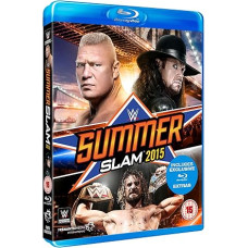 WWE: SummerSlam 2015