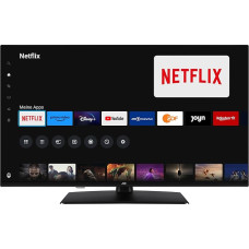 JVC TiVo TV 40-tolline Smart TV Powered (Full HD, HDR, kolmekordne tuuner, 6 kuud HD+ kaasa arvatud) LT-40VF5355