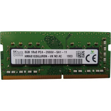 SK Hynix 8GB 2666MHz HMA81GS6JJR8N-VK Sodimm Memory Module