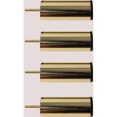 SKLUM Sofa Foot Set for Kata Modular Sofa Gold