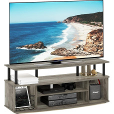 Furinno JAYA Large Entertainment Centre for up to 55