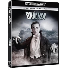 Drácula (4K UHD + Blu-ray) - BD