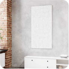 vilz Modular Acoustic Panel for Desk, Wall, Ceiling 110 x 55 x 1.8 cm - Sound Insulation Acoustic Panel Rectangular Made of Recycled Felt