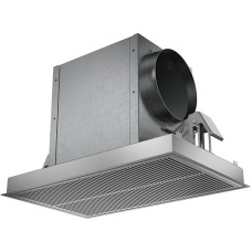 Bosch DIZ0JC5D0 Accessories for Extractor Hoods, CleanAir Recirculation Module, Regenerable, Made in Germany