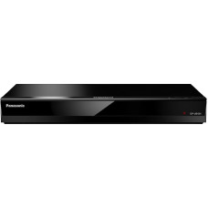 Panasonic DP-UB424 Blu-Ray mängija 3D Black DP-UB424, NTSC,PAL, 1080p,2160p, DTS-HD HR,DTS-HD Master Audio,Dolby Digital Plus,Dolby TrueHD, 7.1 kanalid, AVCHD,H.264,HEVC,MKV,MP4,MPEG2,MPO,