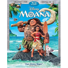 MOANA - MOANA (2 Blu-ray)