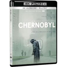 Tšernobõli [2Blu-Ray] [Region Free] (IMPORT) (Keine deutsche Version)