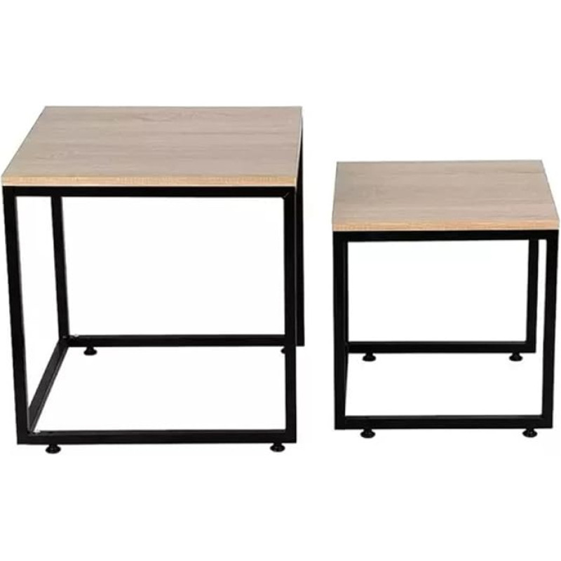 KGDJBGSE Coffee Table, Household Furniture Set for Living Room, Easy Assembly, Coffee Table Furniture Set