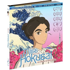 Miss Hokusai - Edición Digibook [Blu-ray]
