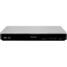 Panasonic DMP-BDT185EG hõbedane, DMPBDT185EG