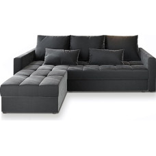 Masseno KOS PIK nurgadiivan magamisfunktsiooniga L-kujuline, diivan voodikastiga, elutoa diivan, diivan, diivanvoodi, diivanikomplekt, Hall, Paros 06