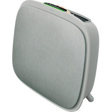 AEG AX71-304GY Air Purifier / Eliminates 99.9% Airborne Bacteria / Automatic Mode / Air Quality Display / Powerful Filter / App Control / Timer / up to 60 m² / Customisable / Grey