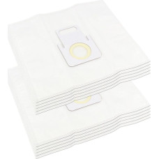 10 Premium Vacuum Cleaner Bags for Thomas Aqua+ Allergy & Family - 788 585-788585 | Aqua+ Anti Allergy - 786 522-786522