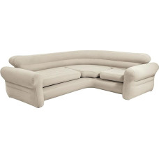 Intex 68575 75047 valve (corner couch sofa: 257 x 203 x 76 cm