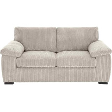 Premium Jumbo Cord Sofa Set 3-Seater and 2-Seater Set for Cosy Living Room, Comfortable and Stylish Furniture
