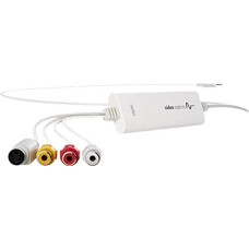 Elgato Video Capture - Digitise Video for Mac, PC or iPad (USB 2.0)