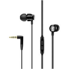 Sennheiser CX 300S In-Ear Headphones with Universal Smart Remote