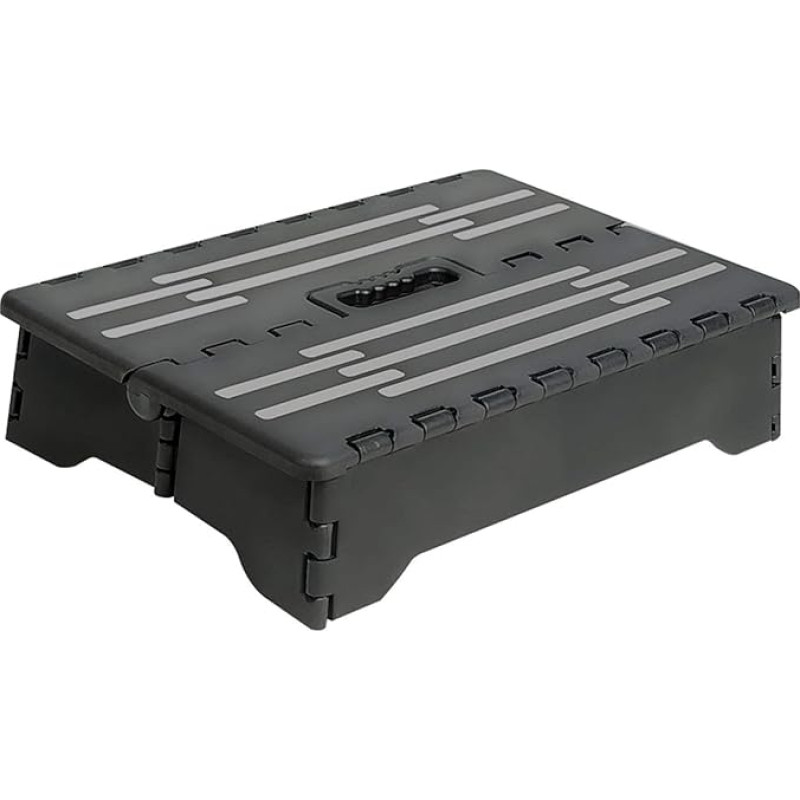 Folding Step Stool, Small Folding Step Stool, Portable Camping Kids Bathroom Chair, Non-Slip for Kitchen and Folding Step Stool for Kids Adults