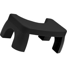 Omabeta Toilet Stool, Adjust Posture, Improve Bowel Movement, Stable, Prevent Slipping, Squatting Toilet Footstool, High Stability for Bathroom Step Stool