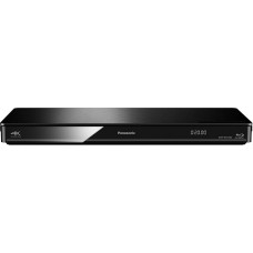 Panasonic DMP-BDT384EG Blu-Ray mängija 3D Black DVD/Blu-Ray mängija DMP-BDT384EG, NTSC,PAL, DTS-HD,Dolby Digital,Dolby Digital Plus,Dolby TrueHD, AVCHD,BDMV,MKV,MPO,XVID, AAC,ALAC,FLAC,MP3,