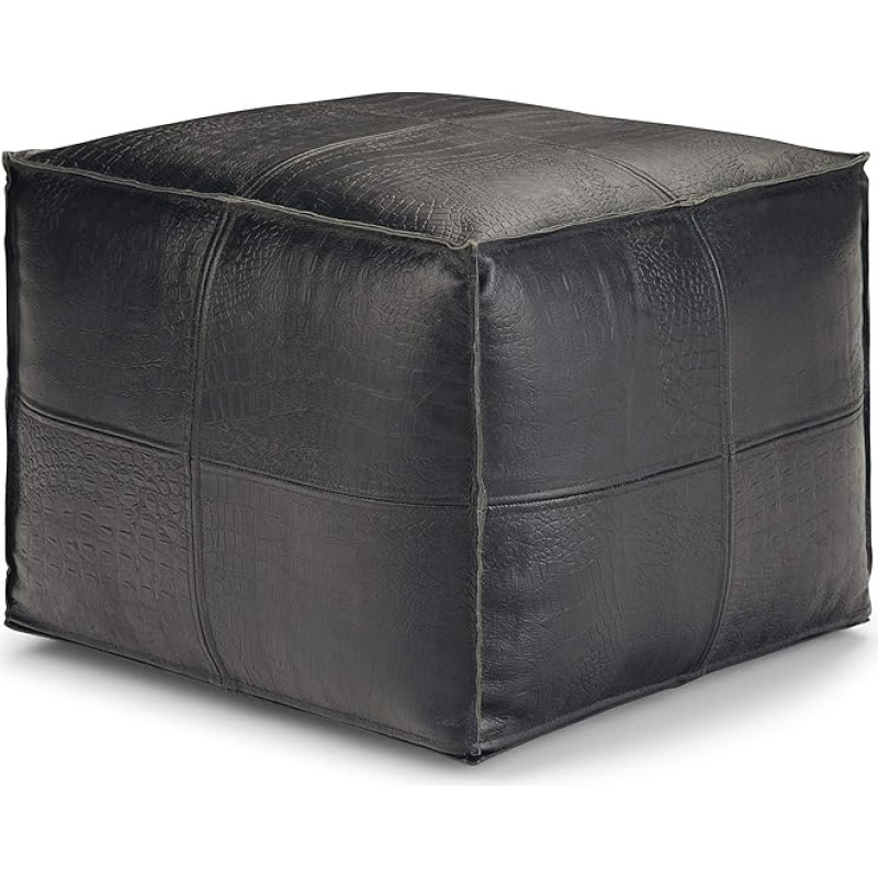SIMPLIHOME Bowen Square Seat Cushion 18