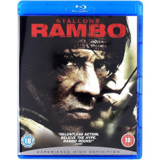 Rambo (Blu-ray) (2008)