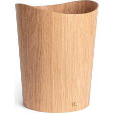 Kazai. Börje Ehtne puidust prügikast | Puidust prügikast kontorisse, lastetuppa, magamistuppa jne. | 9 liitrit | Tamm
