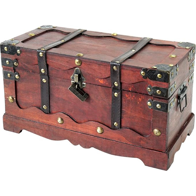 HMF 6400 aardelaegas lukuga / aardelaegas / Prantsusmaa puidust kast / erinevad suurused