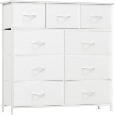 Somdot kapp valge 9 riidest sahtlitega, puidust ülemine kapp, kapp elutuppa, lastetuppa, esikusse, garderoobikappi, köögikappi, magamistoakappi