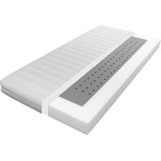 BeCo Kaja Children's Mattress 70 x 140 cm 11 cm Cold Foam / Stiftung Warentest GUT Tested / Highest Quality / Certipur & Oeko-Tex Standard 100 / Made in Germany