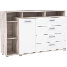 Roller Beach Sand Oak White 60 Wide