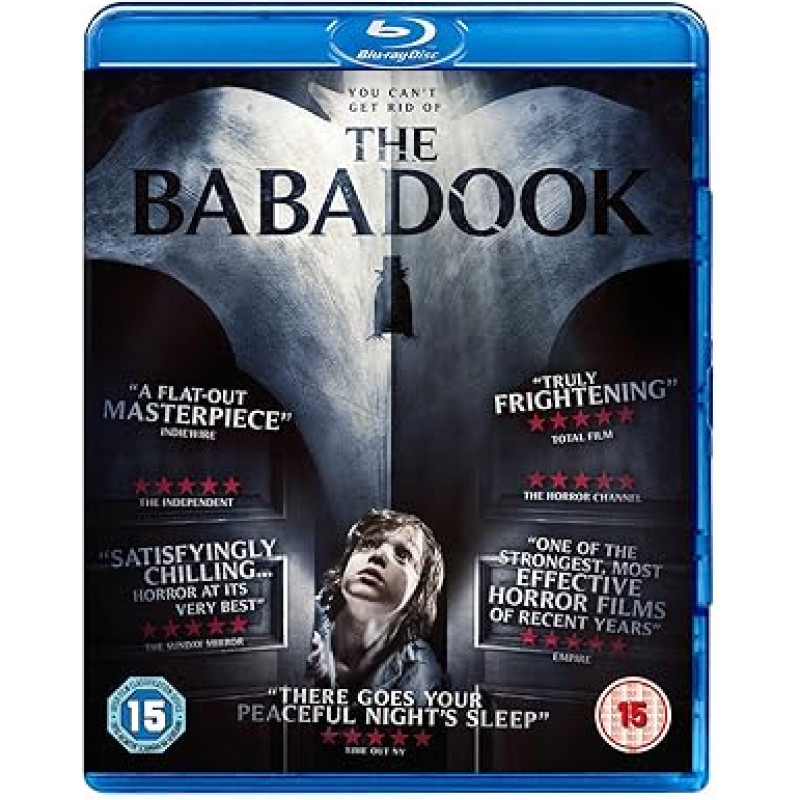 The Babadook [Blu-ray]