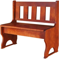 Calvados 95 Solid Pine Wood Bench