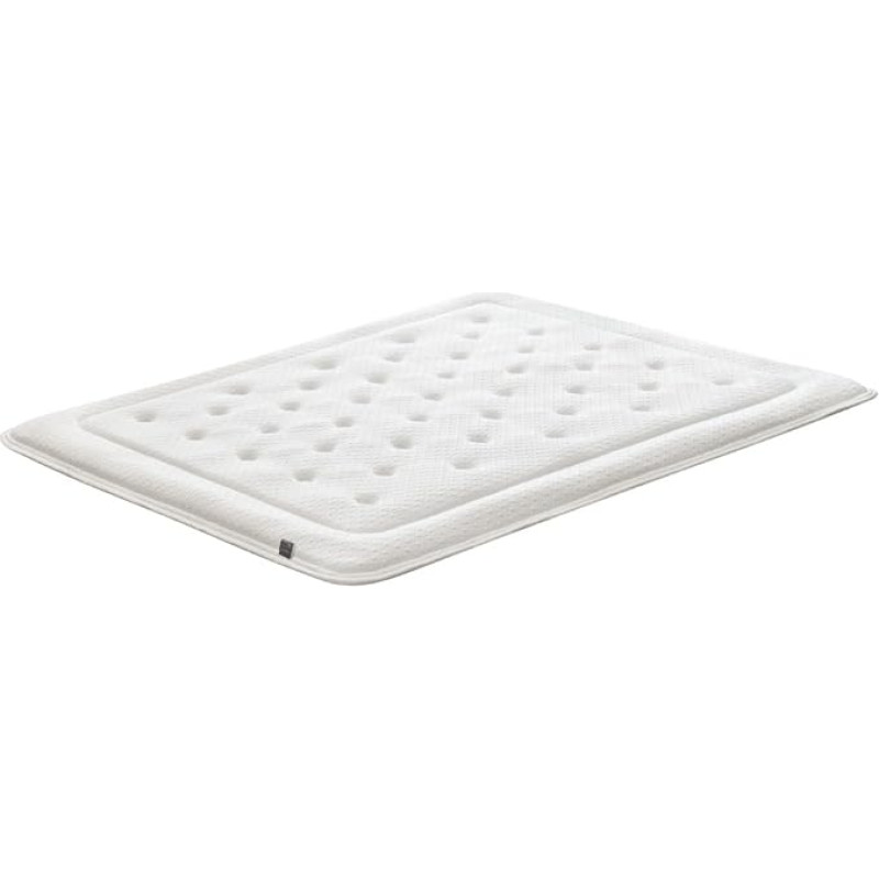 Kuo Dream Topper Visco | Viscoelastic Mattress Topper | Thickness 4 cm | Improving Your Sleep Quality | 105 x 180 cm