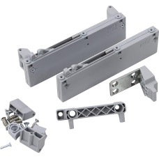 NEWFACE Sliding Door Cabinet & Accessories