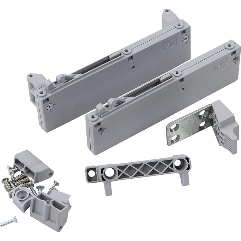 NEWFACE Sliding Door Cabinet & Accessories