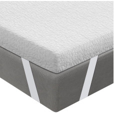 BedStory 10 cm topper, 180 x 200 cm