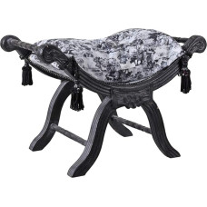Cat0350i63 Baroque Stool Cat0350i63 Palazzo Exclusive