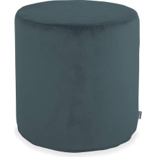HOCK H.O.C.K. Nobile Velvet Diameter 45 x 45 cm Deep Sky Blue