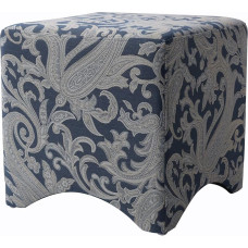 Jennifer Taylor Home Isaac Accent Cube