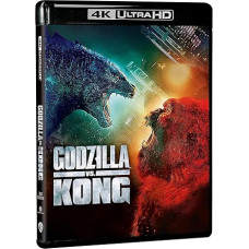 Godzilla vs Kong UHD 4K