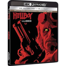 Hellboy (4k uhd + bd)