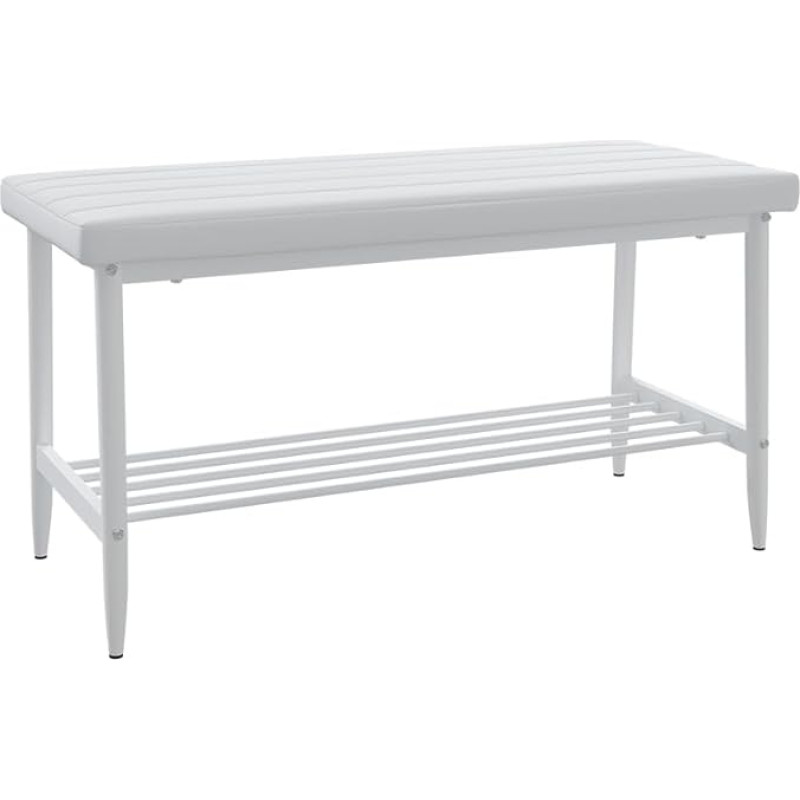 Vicco Grand Pink 85 x 35 cm valge