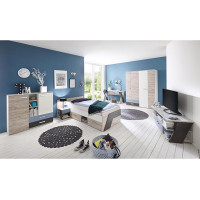Ferdy I Children's Room Complete Set Children's Room Bedroom Furniture