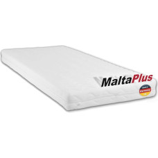 Malta Baby Mattress Children's Mattress plus Quality Mattress for Cot/Cot Bed 80 x 190 cm. Breathable Foam Mattress with Terrycloth Cover.