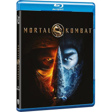 Mortal Kombat [Blu-ray] [Region B] (Saksa keel. Saksa subtiitrid)