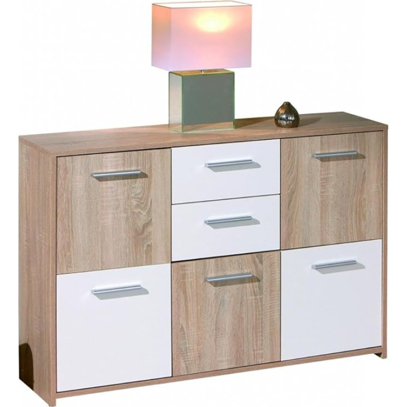Inter Link chest of drawers