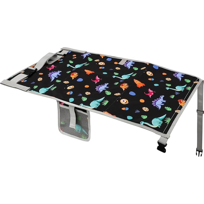 Generisch Baby Flight Bed, Portable Aeroplane Foot Bed for Air Travel - Foldable Portable Children's Travel Cot Flight Must Accessory for Travel