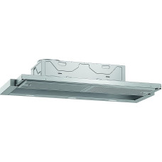 NEFF Silver Metallic D49ED22X1 90cm Flat Screen Hood Cooker Hood A
